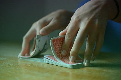 Зависимость от азартных игр